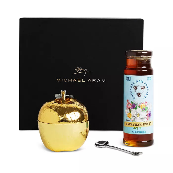 Michael  Aram Honey Pot Gift Set