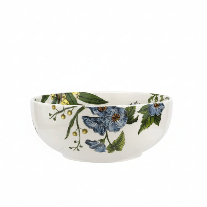 Spode Stafford Blooms 8 Inch Bowl
