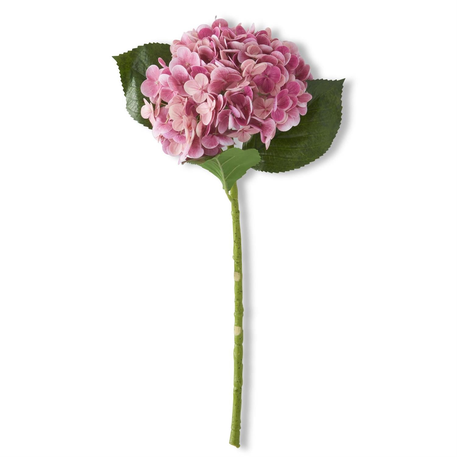Real Touch Hydrangea Stem
