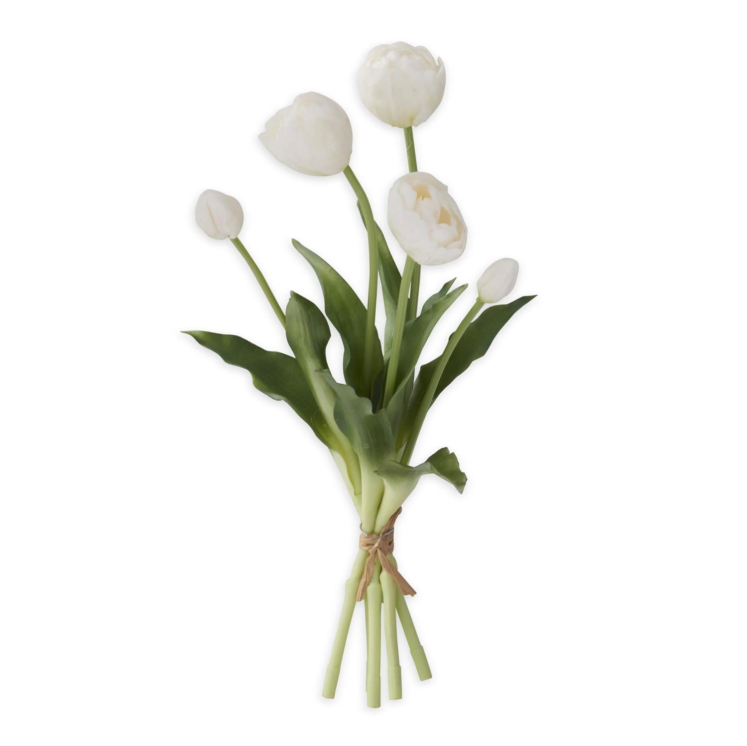 Real Touch Tulip Bud & Bloom Bundle