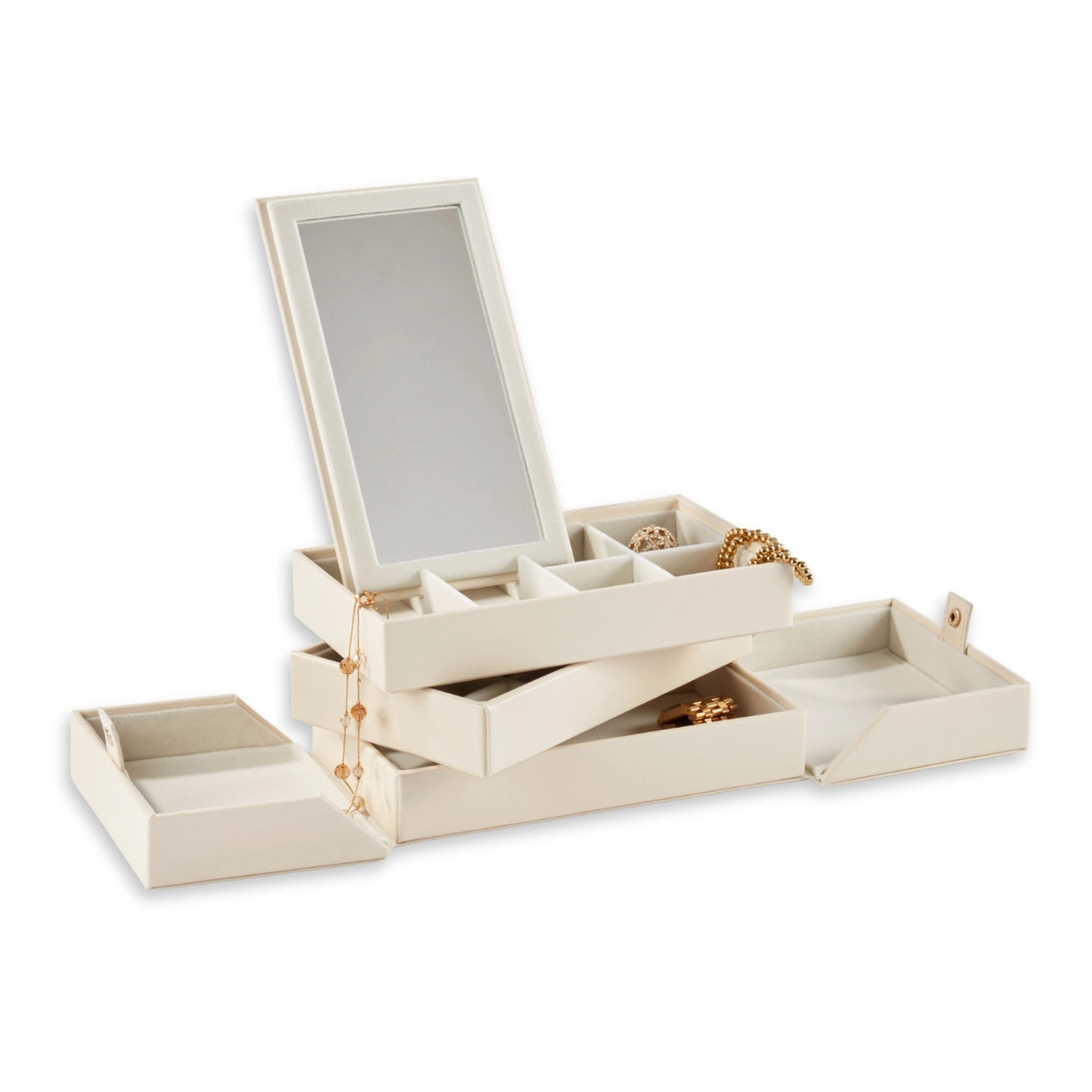 Ellie Jewelry Box