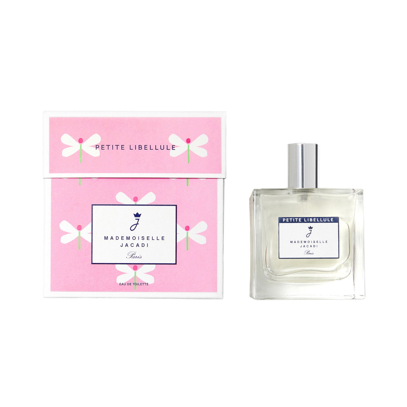 Jacadi Mademoiselle Petite Libellule Eau de Toilette