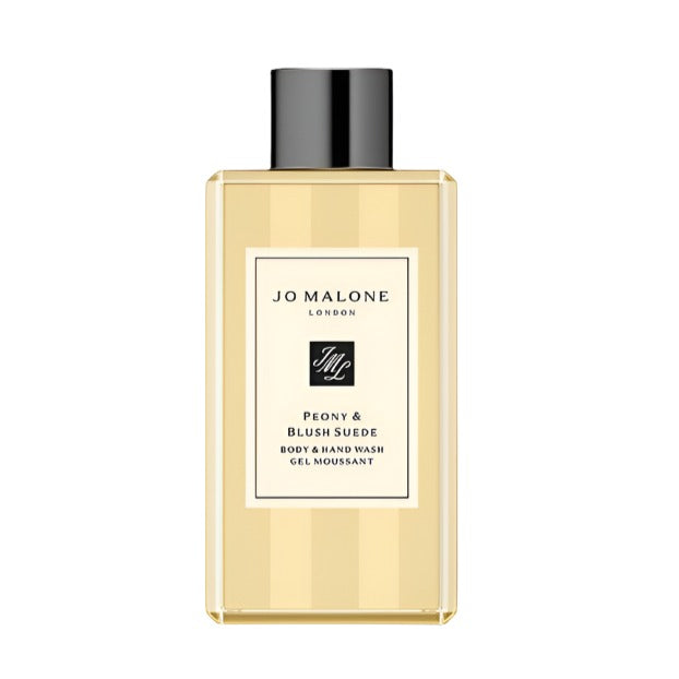 Jo Malone Little Luxuries Peony & Blush Suede Body & Hand Wash