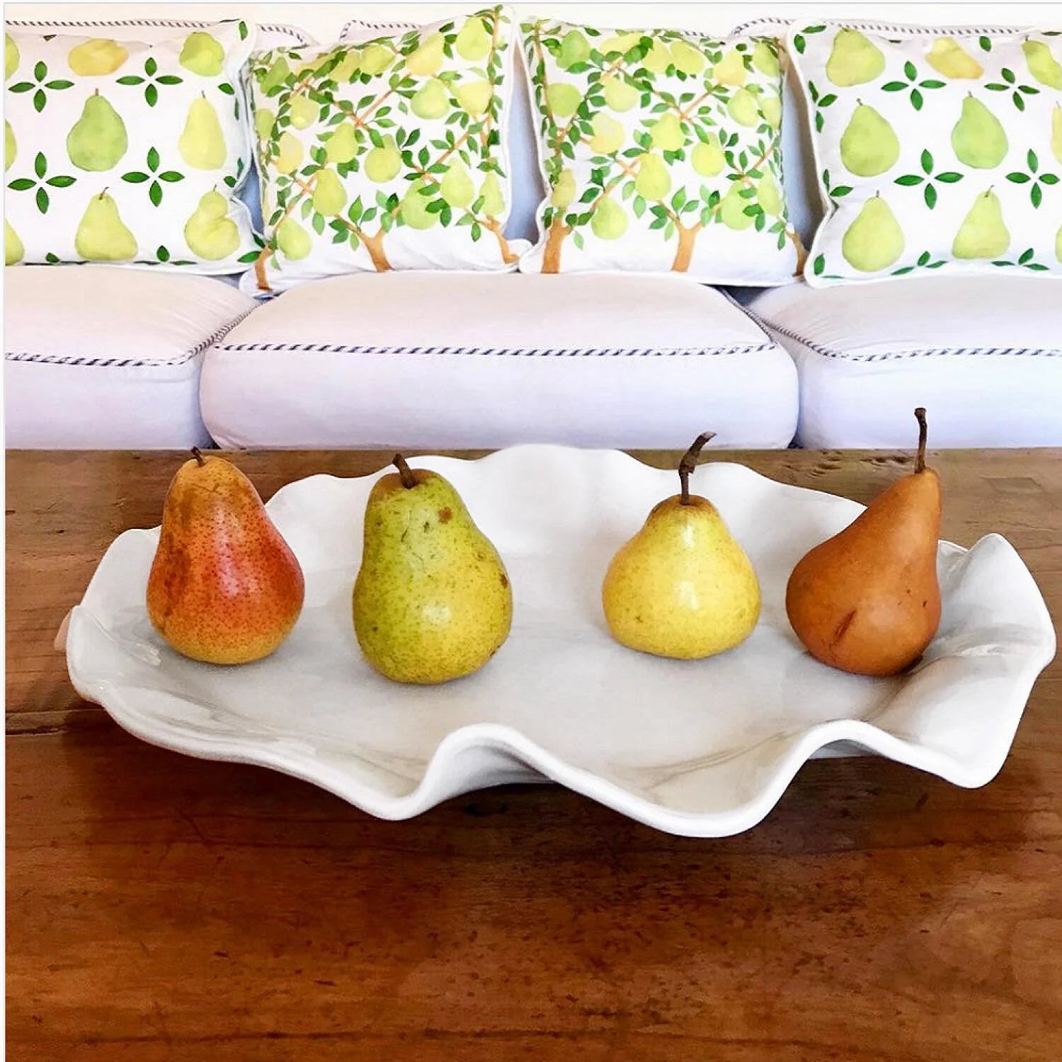 VIDA Havana Oval Platter