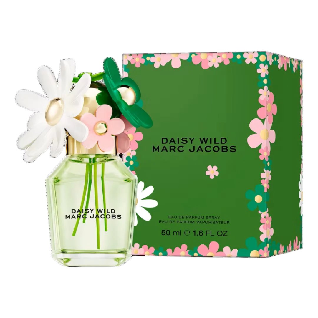 Marc Jacobs Daisy Wild 1.6 oz Eau De Parfum