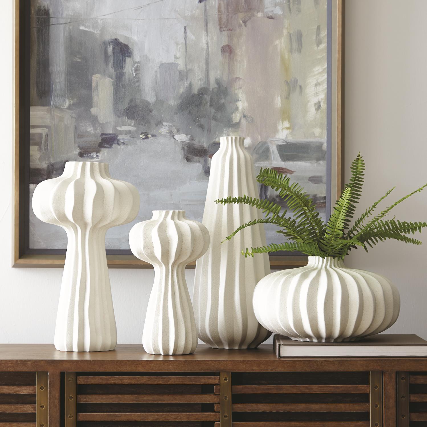 Lithos Vase