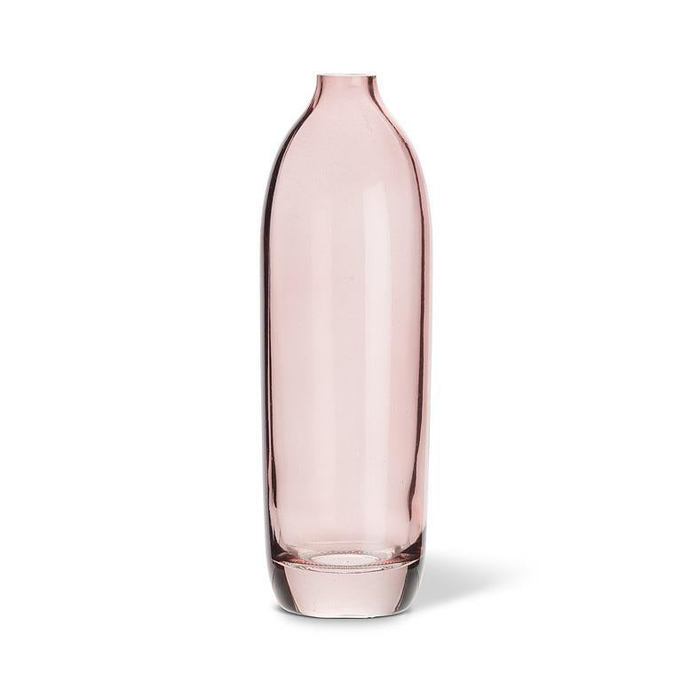 Tall Bud Vase- Rose