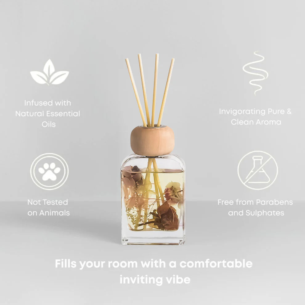 Botanical Flower Diffuser