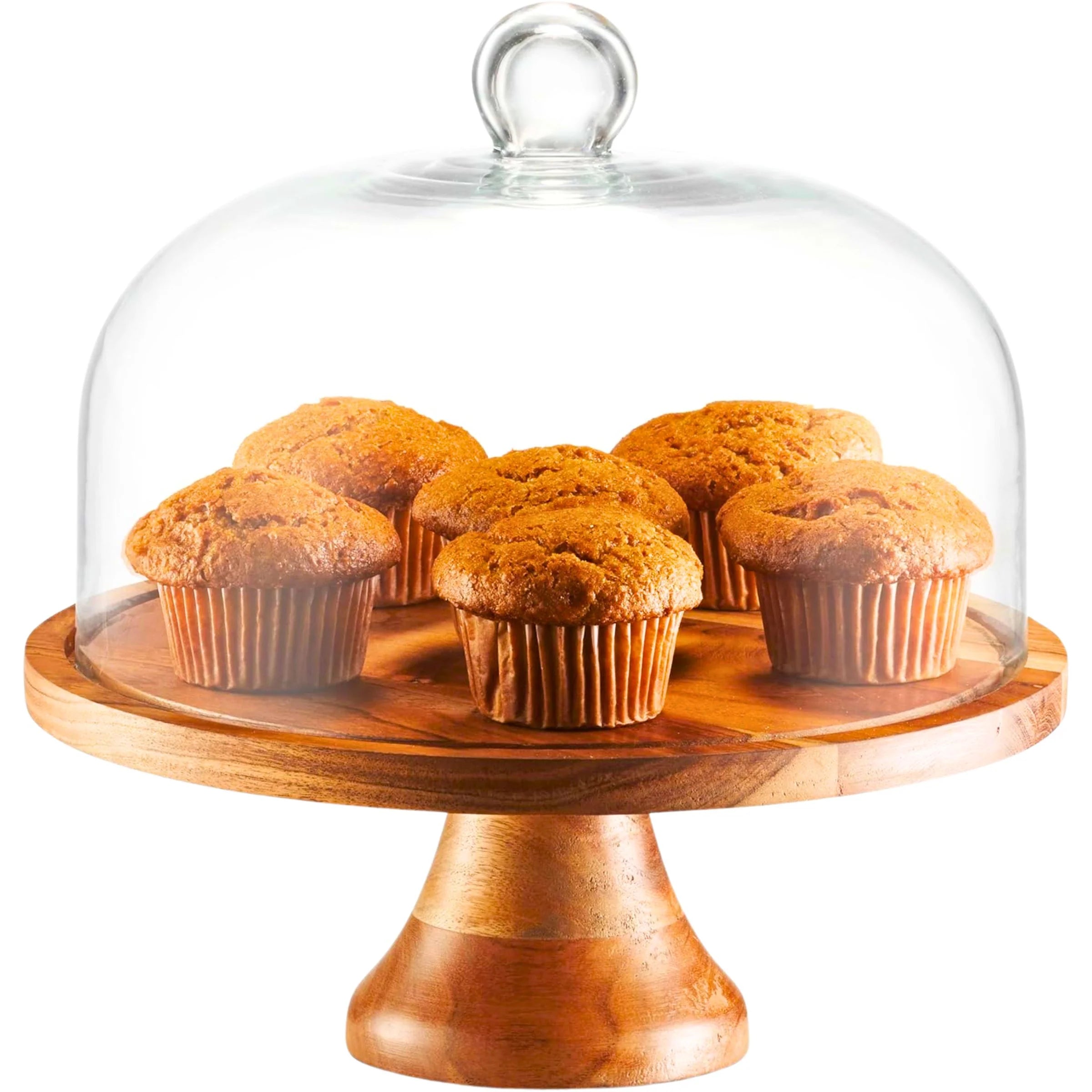 Grove Cake Stand & Dome