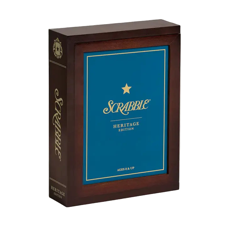 Heritage Vintage Book Game