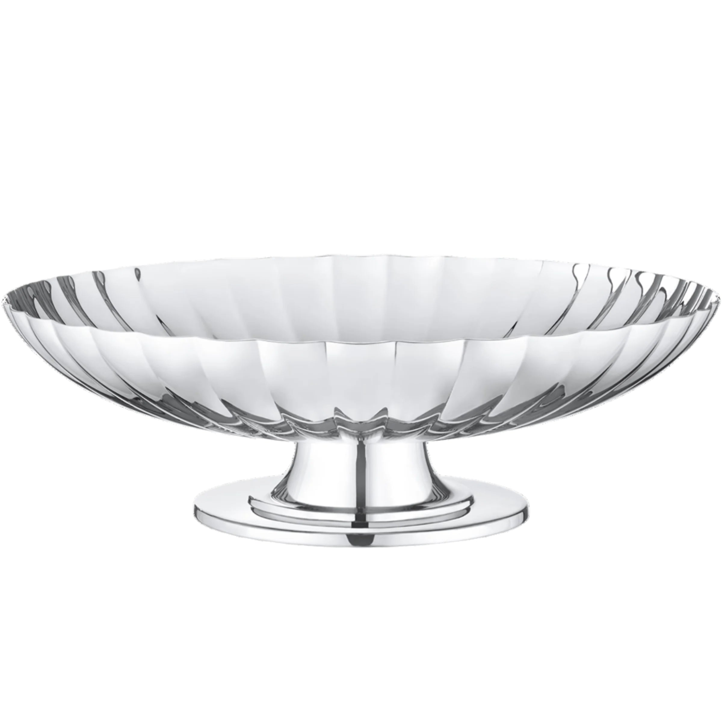 Georg Jensen  Bernadotte Dish on Stand