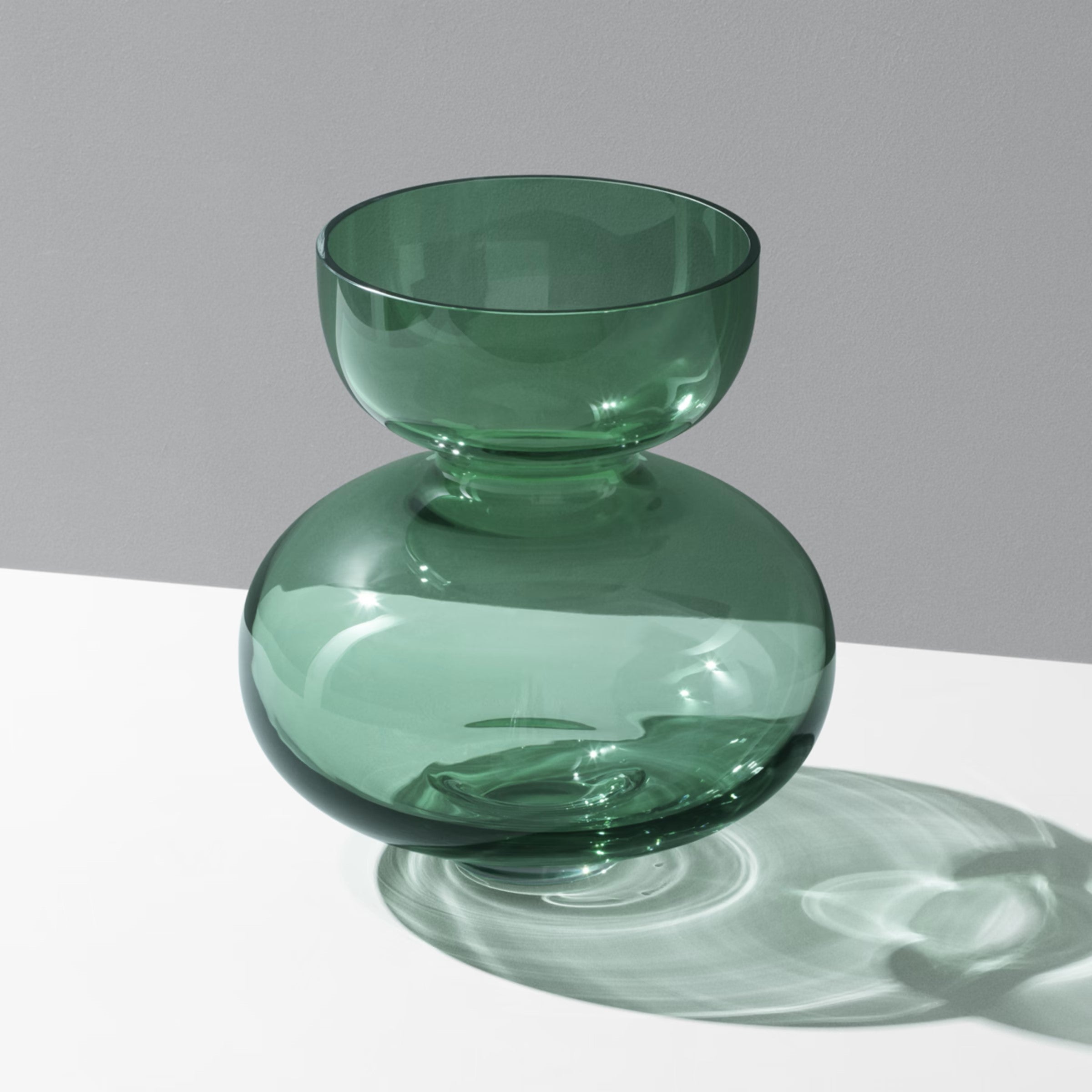 Georg Jensen Alfredo Glass Vase