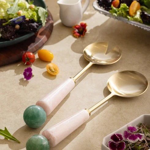 Copenhagen Salad Servers