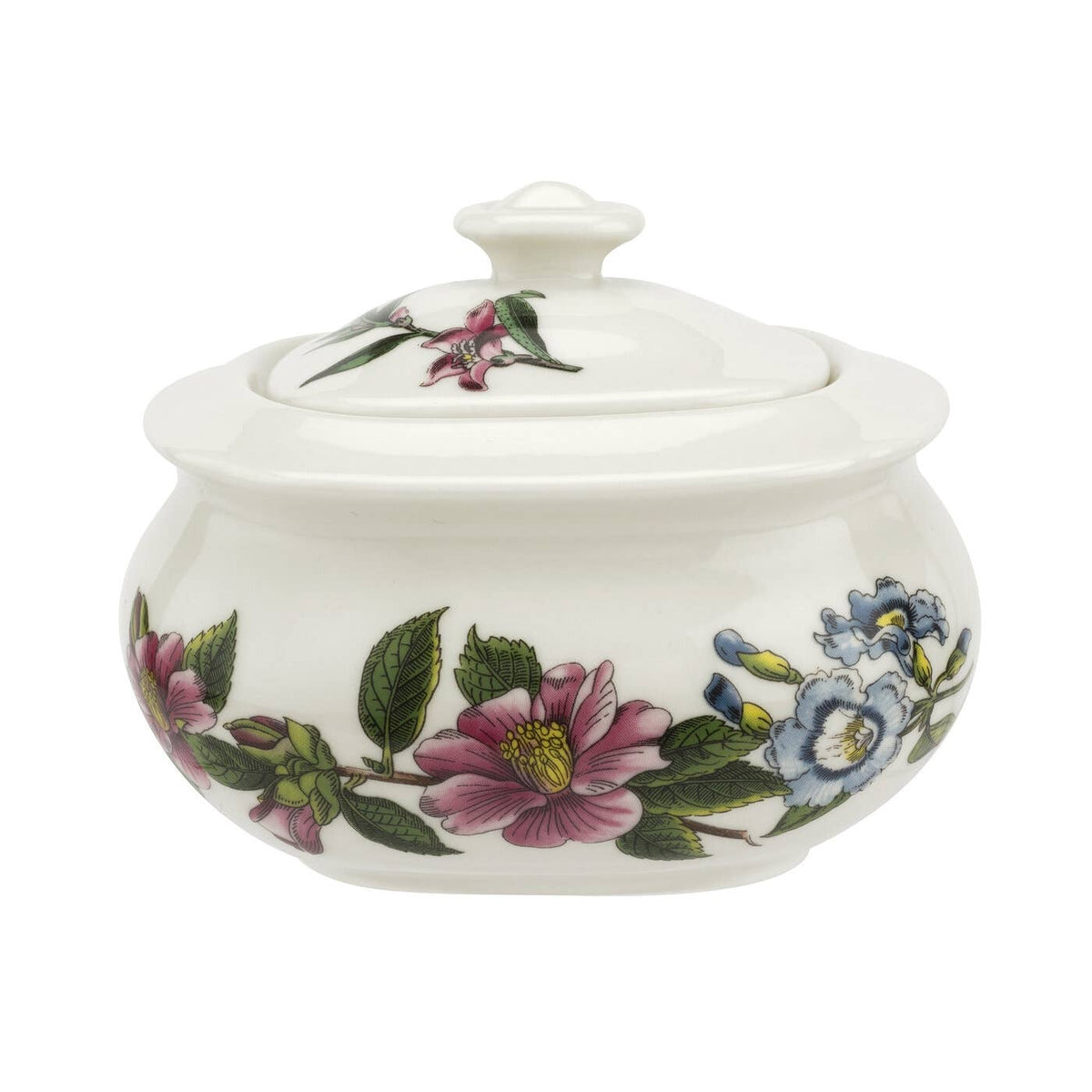 Stafford Blooms Sugar Bowl 8OZ
