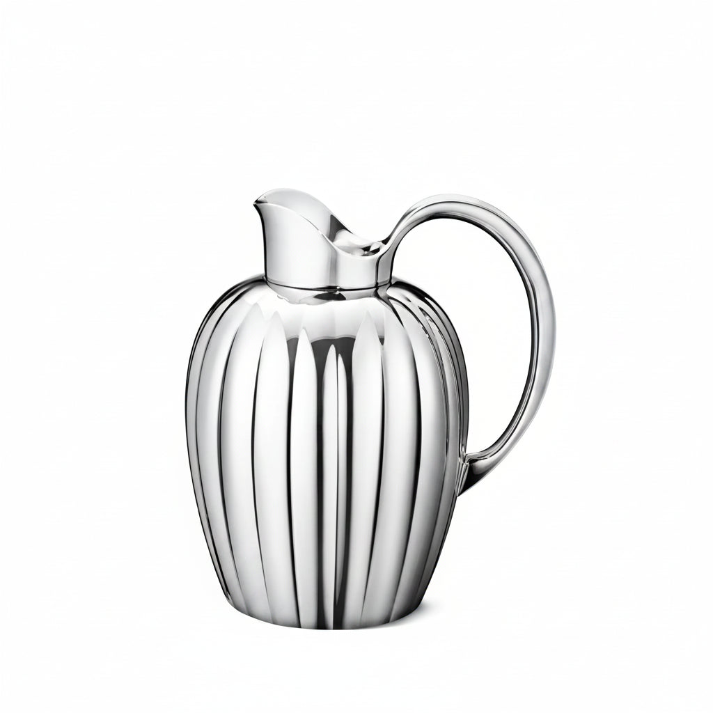 Georg Jensen Bernadotte Pitcher