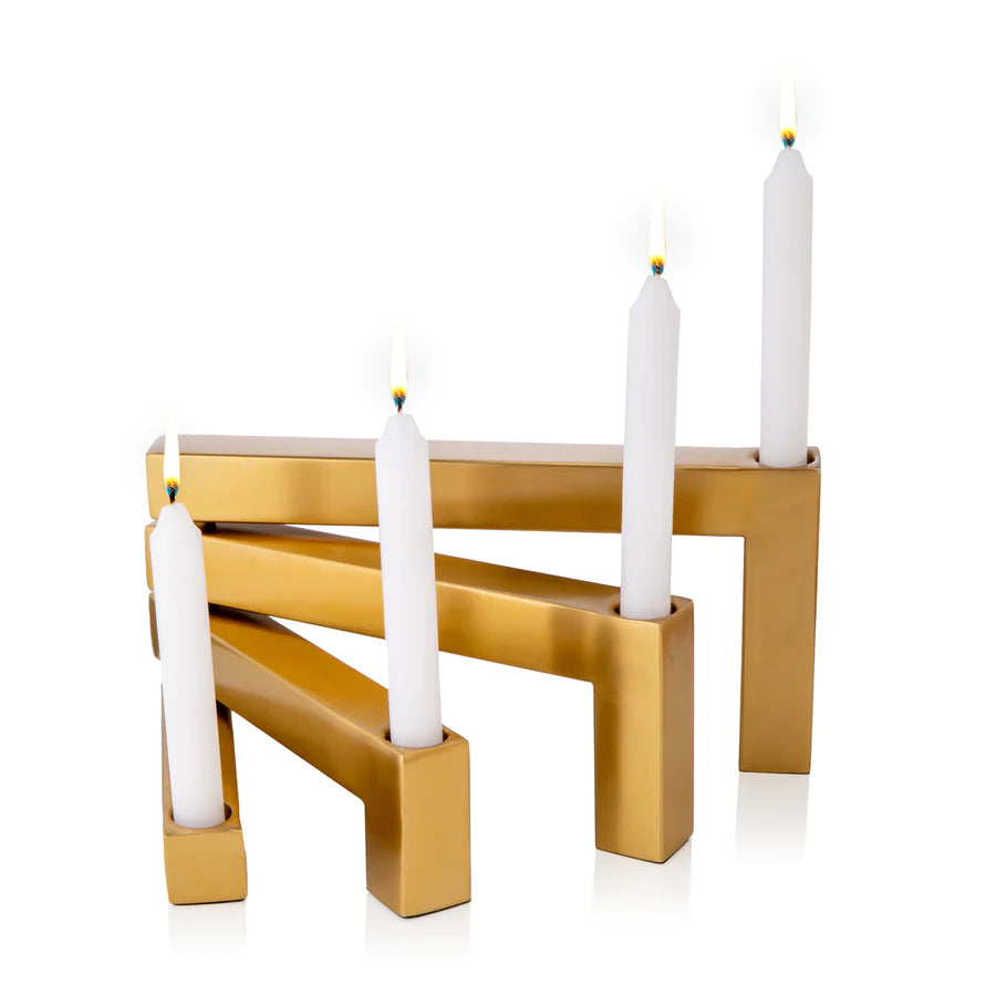 Nesting Tapered Candle Holder