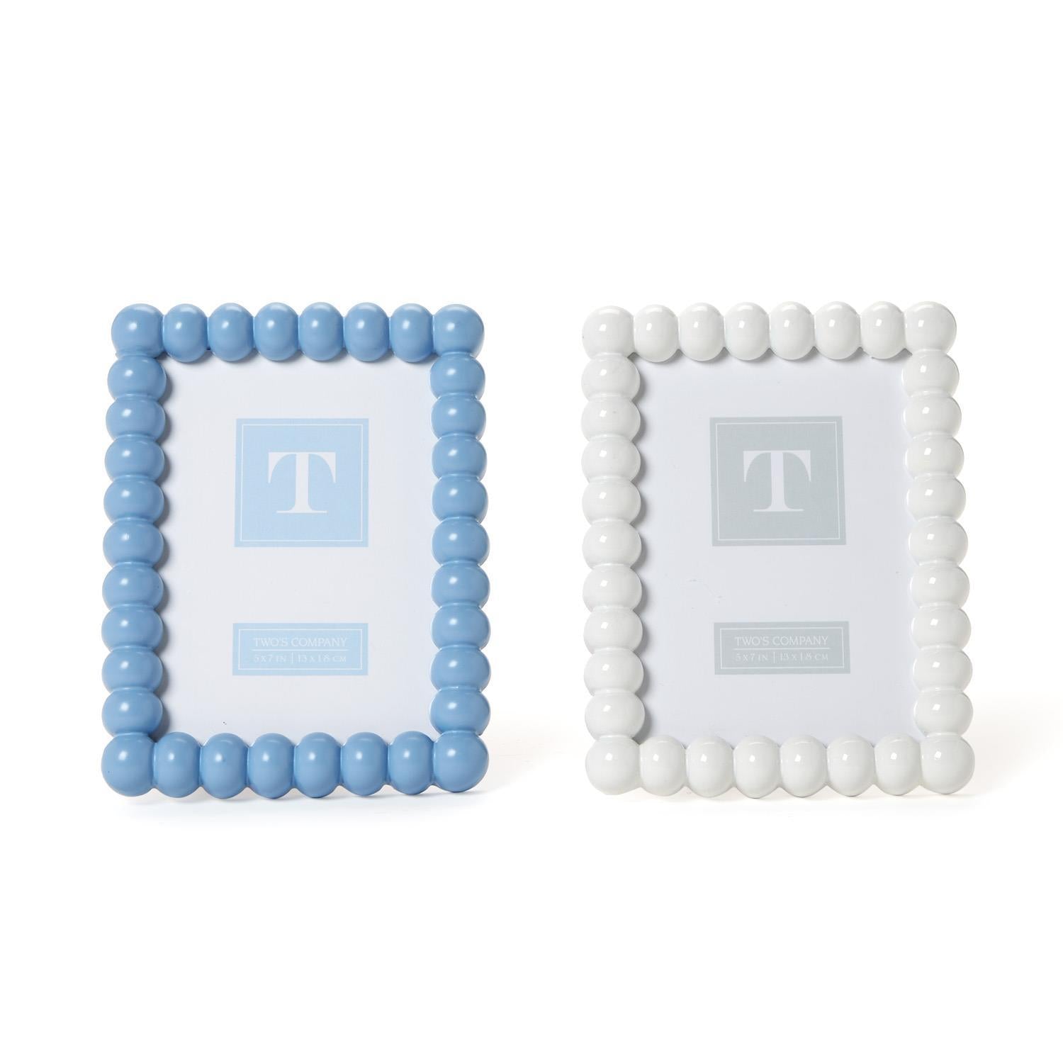 Hobnail Photo Frame