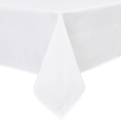 Adorn Your Table White Dinner Liners