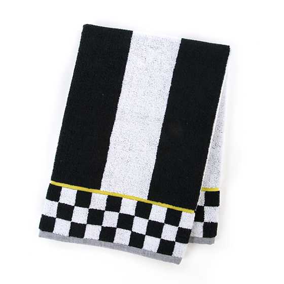 MacKenzie-Childs Courtly Stripe Hand Towel