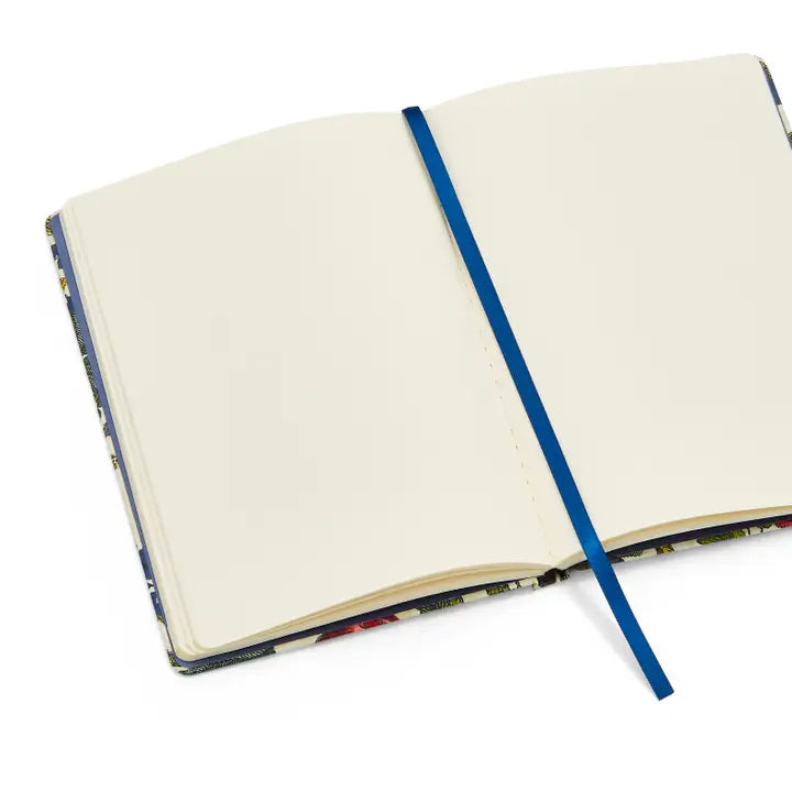 Spode Creatures of Curiosity Floral Notebook