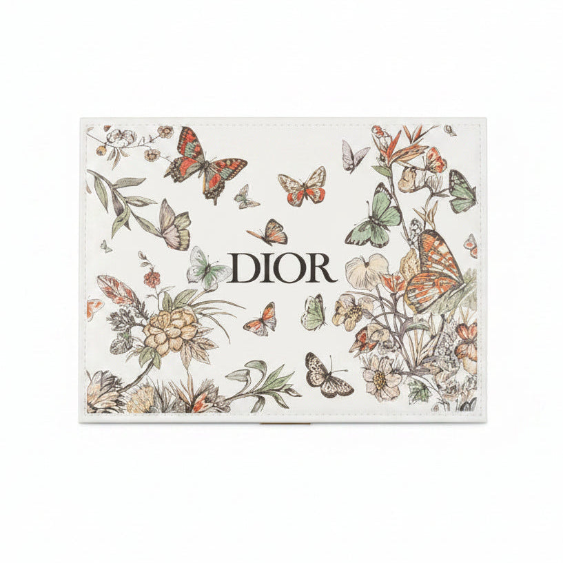Butterfly Large Jewelry Box