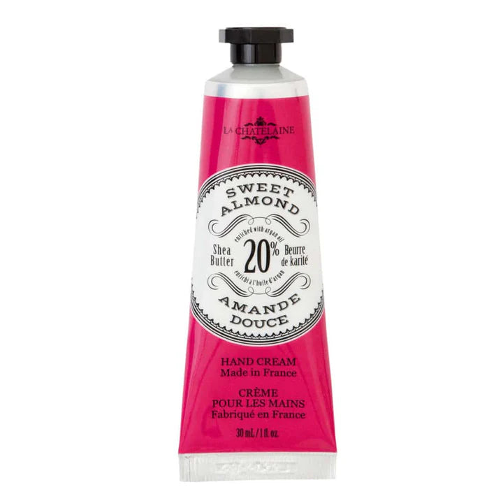 La Chatelaine Hand Creme- Purse Size