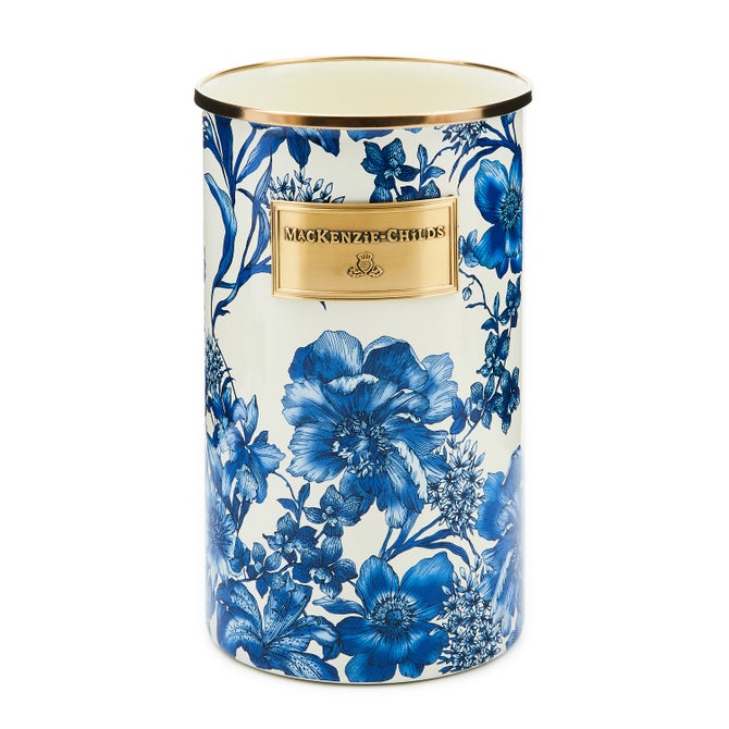 MacKenzie-Childs Royal English Garden utensil holder