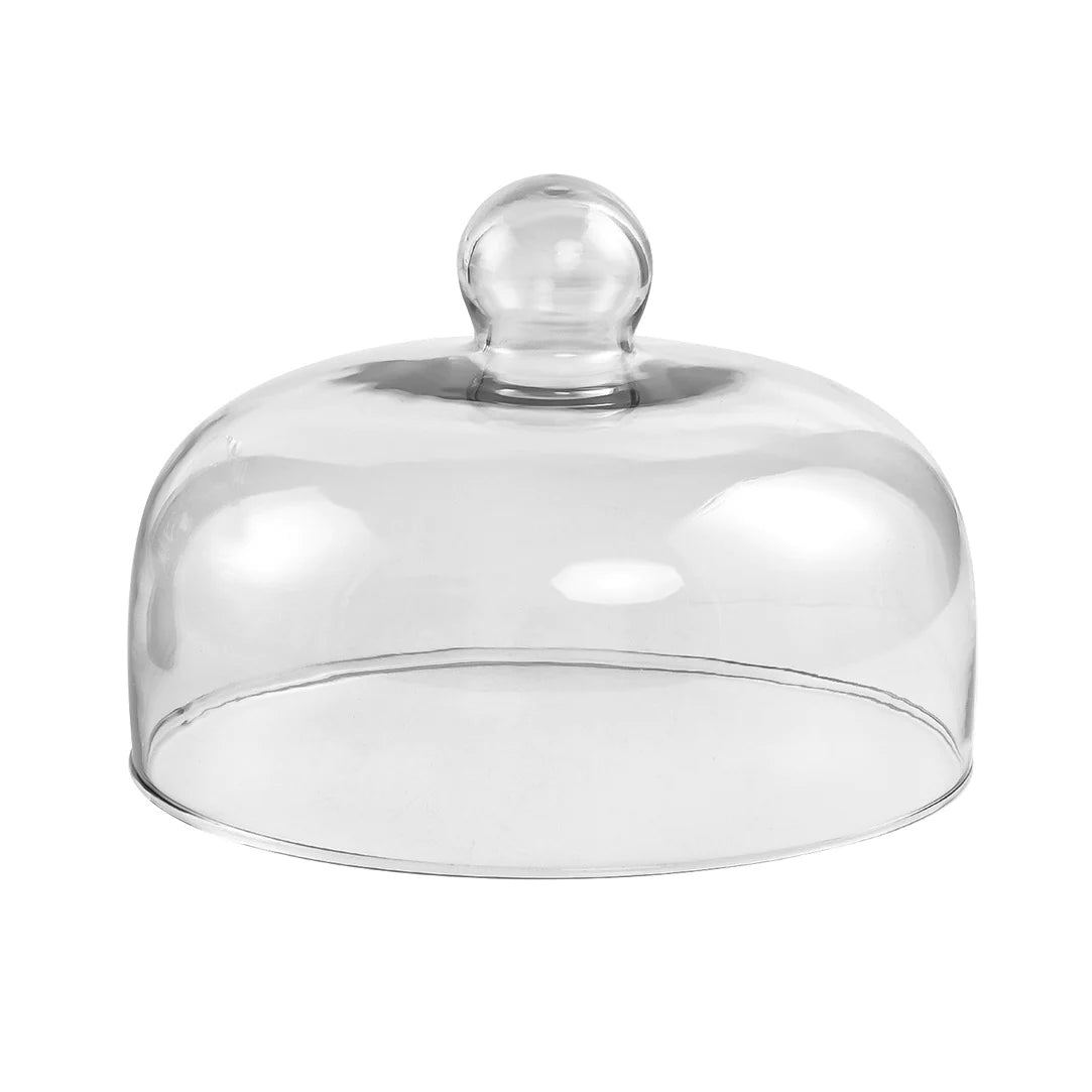 9” Crystal Cake Dome Cover