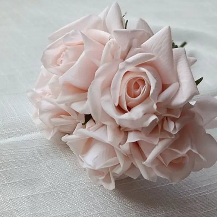 Real Touch Rose Bouquet