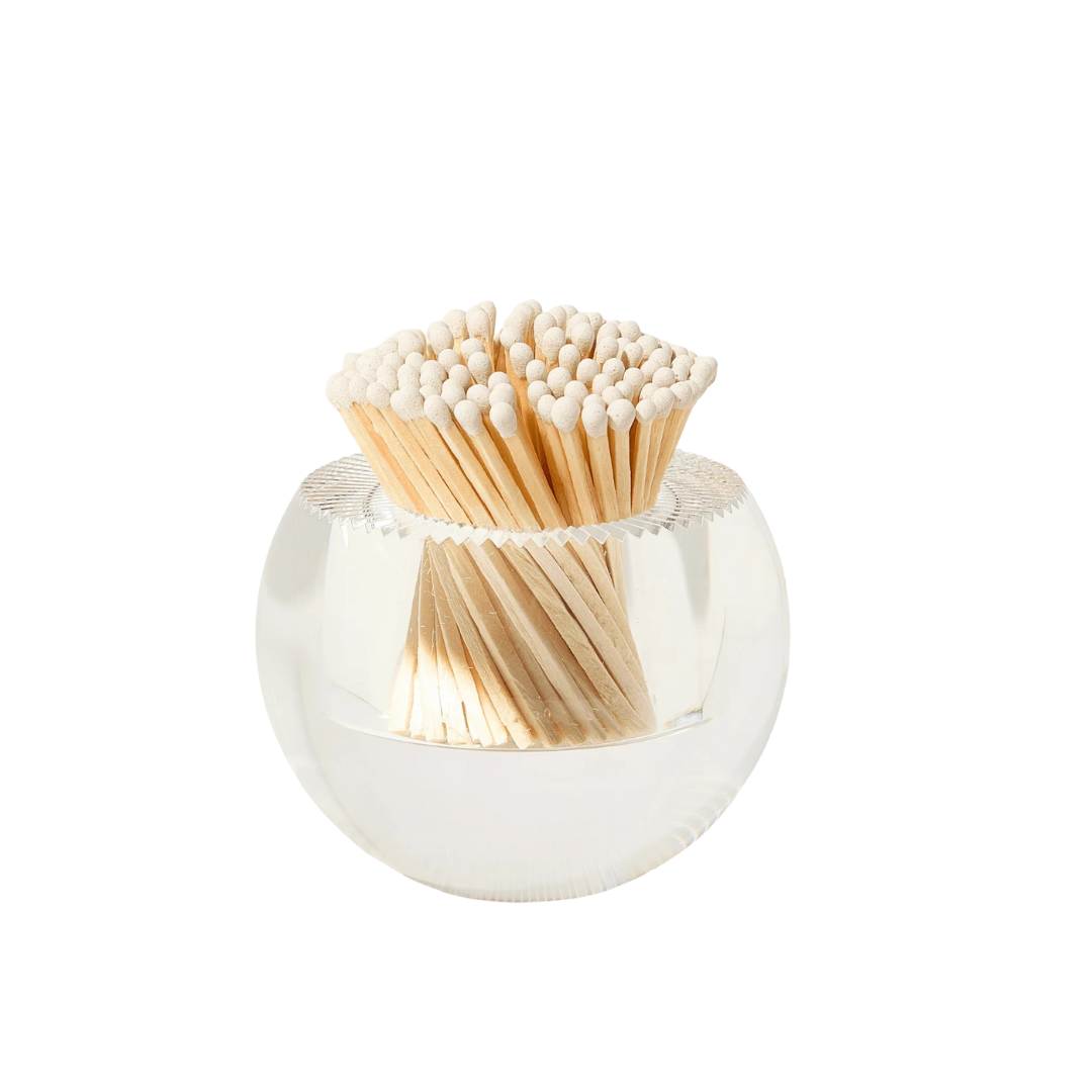 Tart White Tip Match Striker