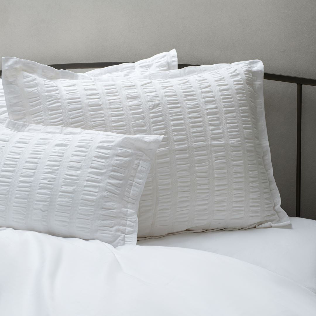 LUXE by A&B Panama Duvet Set