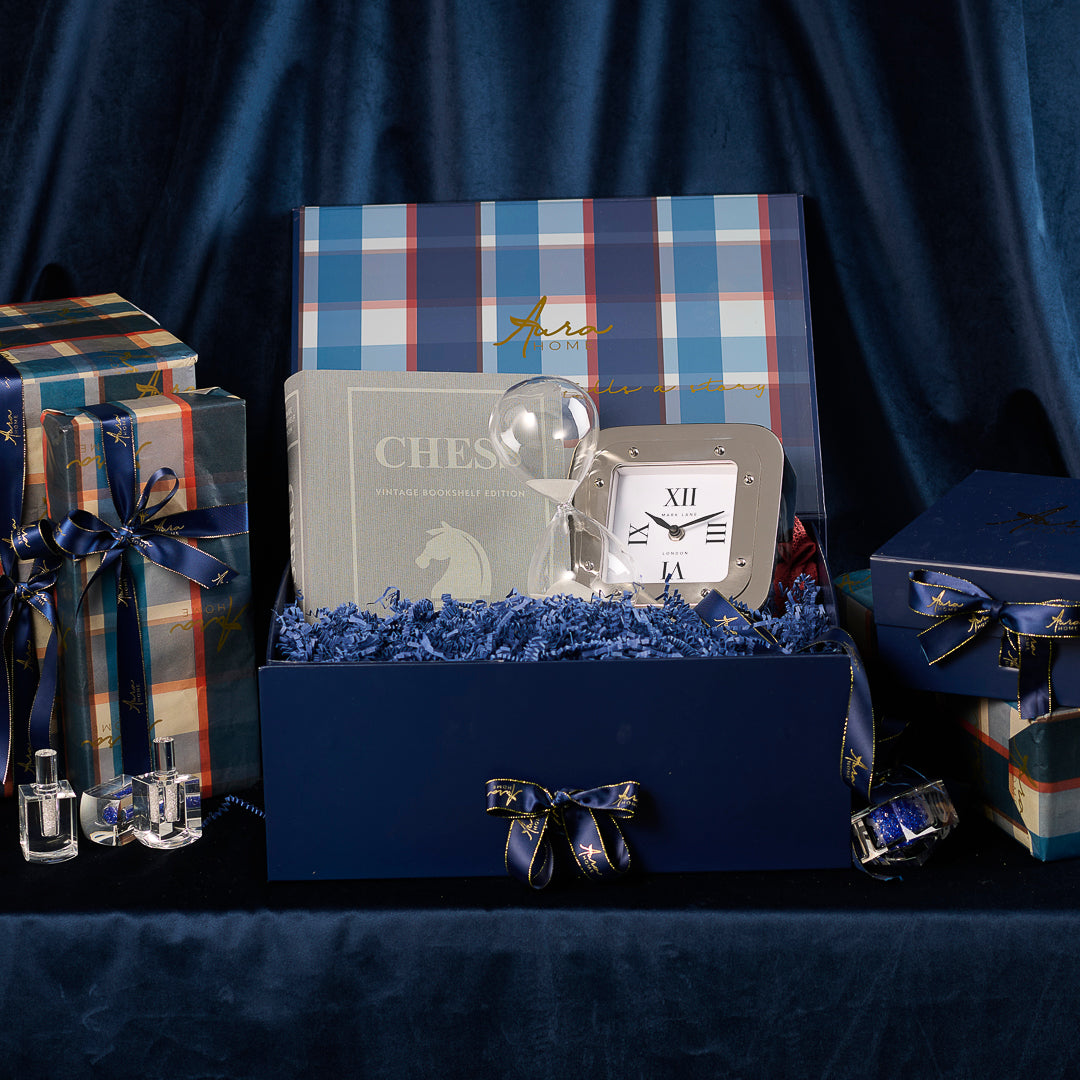 The Designer Desktop Gift Box