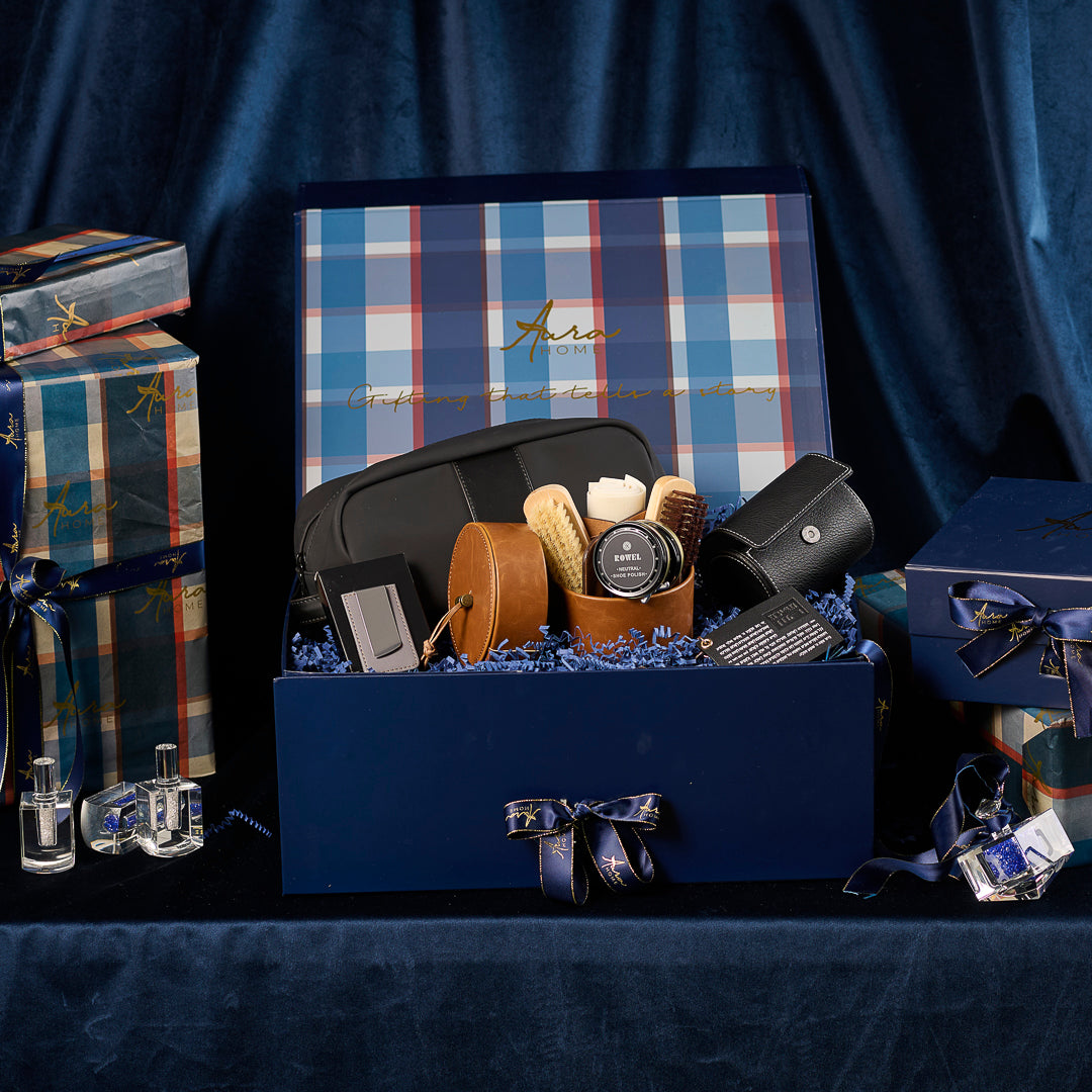 Traveller's Essentials Gift Box