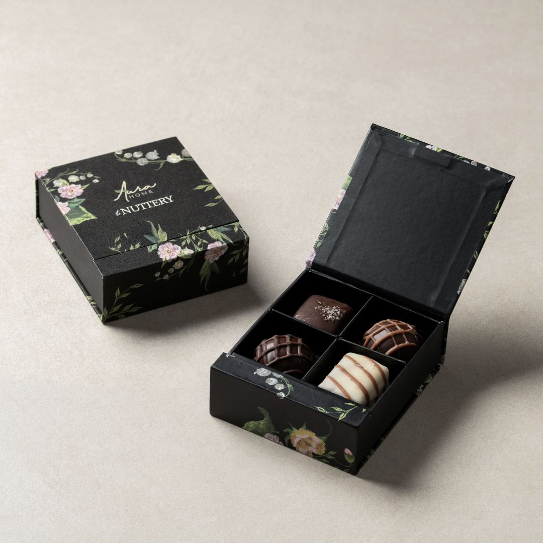 Aura Home Chocolate Sleeve