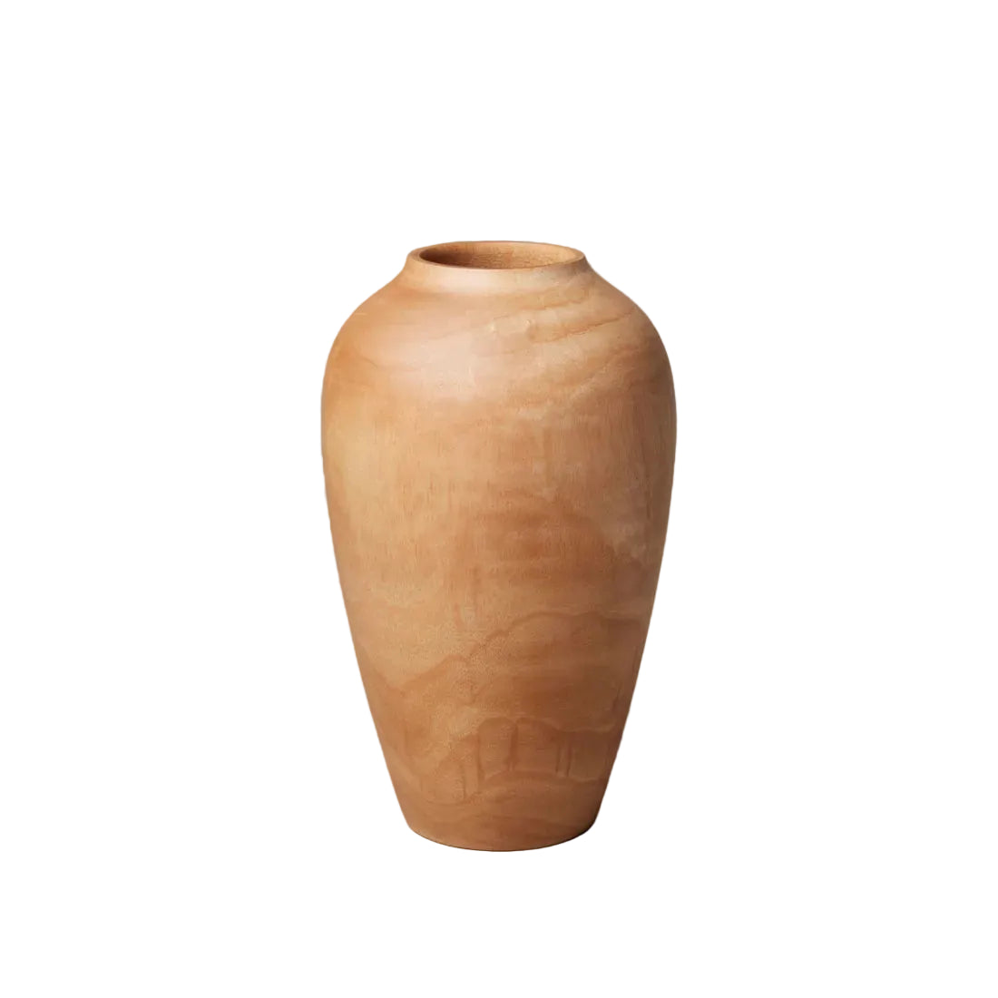 Be Home Kiln Mango Wood Classic Vase
