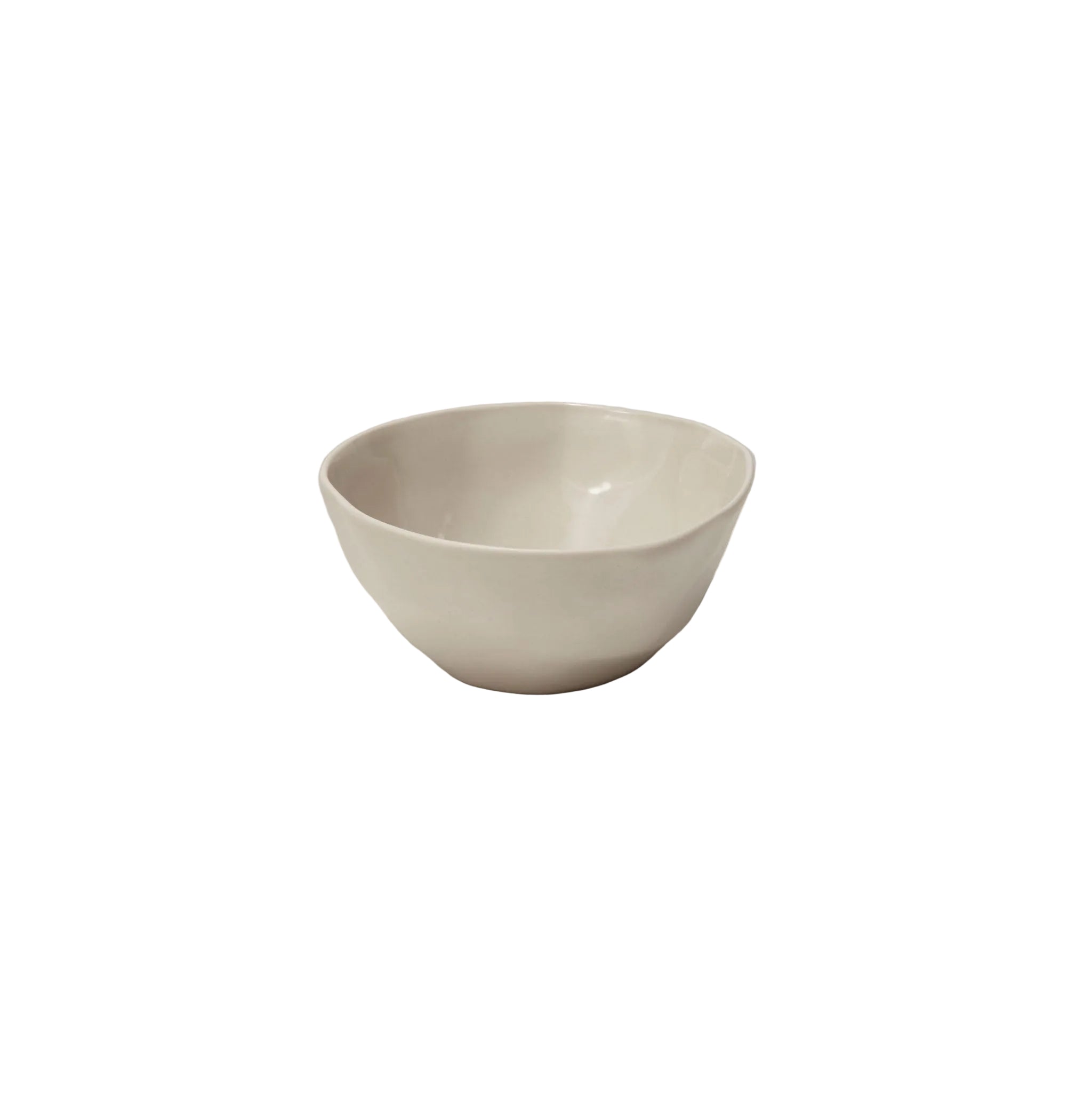 Tam Pearl Stoneware Dessert Bowl