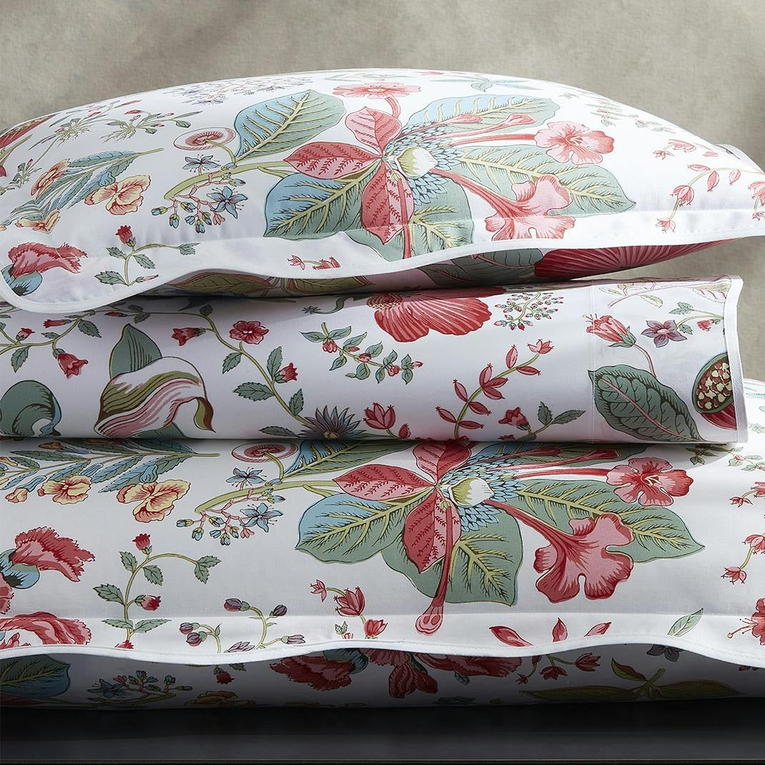 Matouk Pomegranate Duvet Set