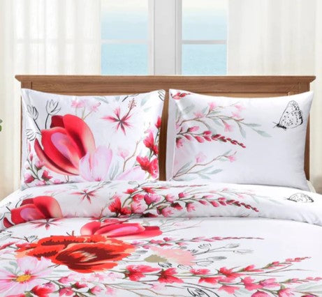 Chez Chaya x A&B Signature Duvet Set