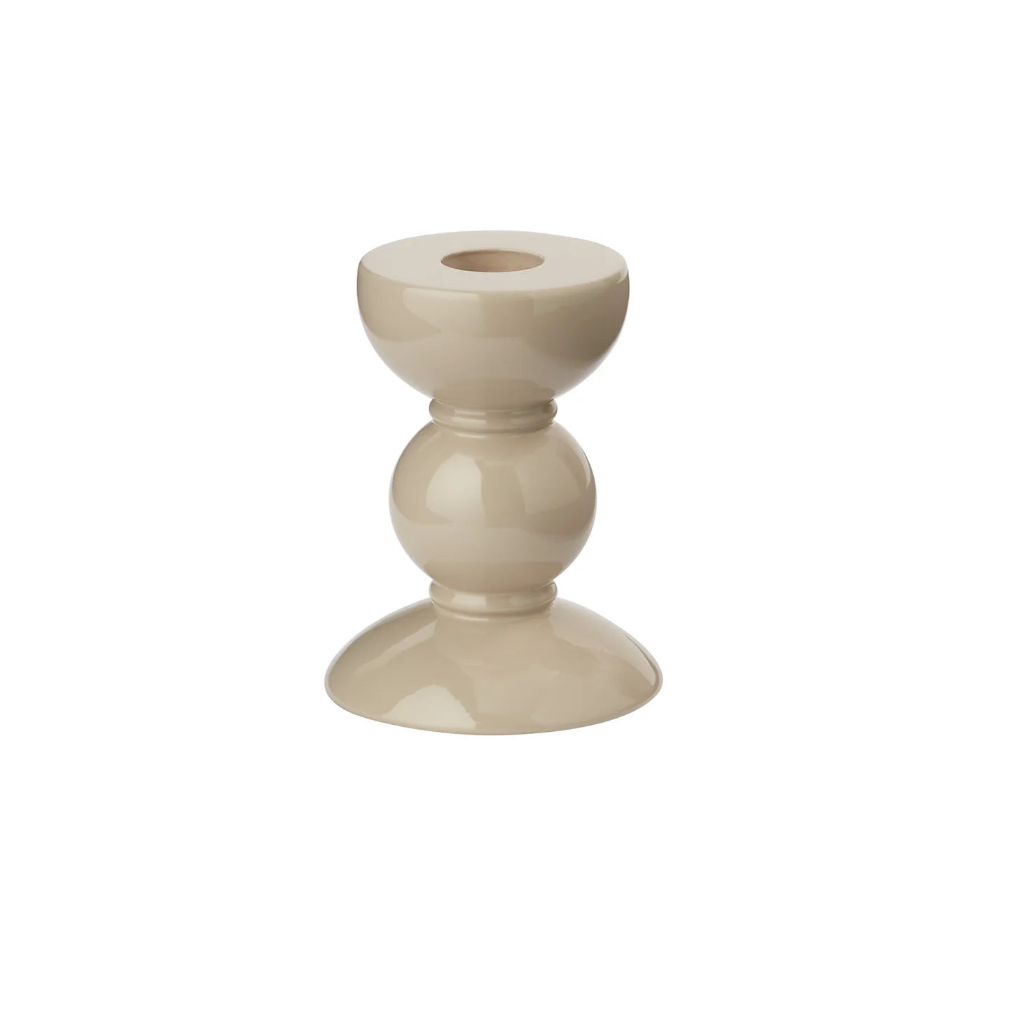 Addison Ross Small Bobbin Candlestick