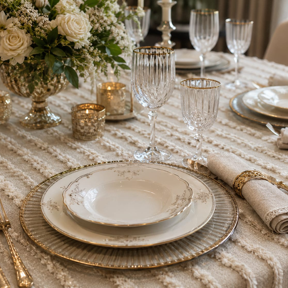 Adorn Your Table Cannes