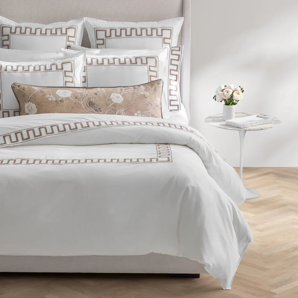 Kassatex Darian Lumbar Pillow