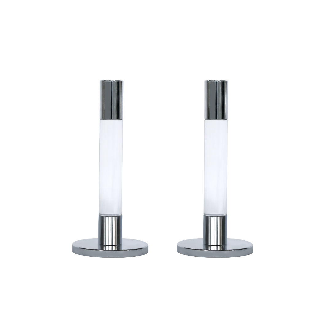 Metal Candlesticks