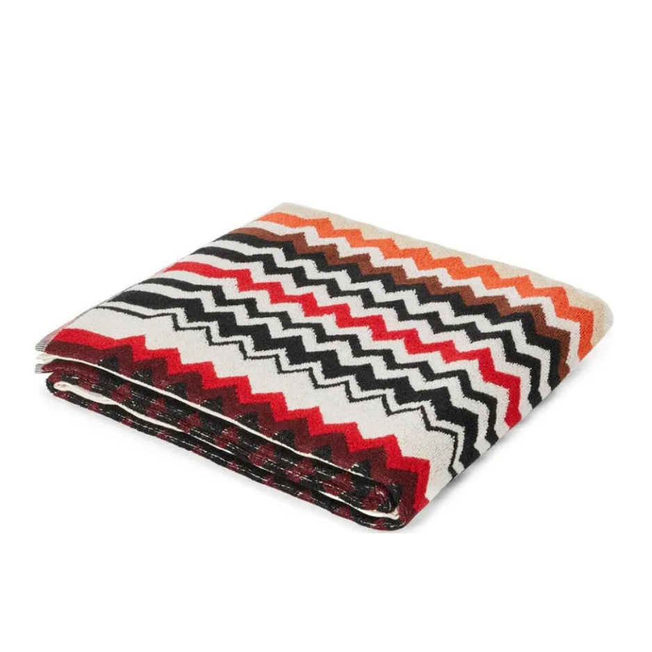 Missoni Best Hand Towel Red Multi