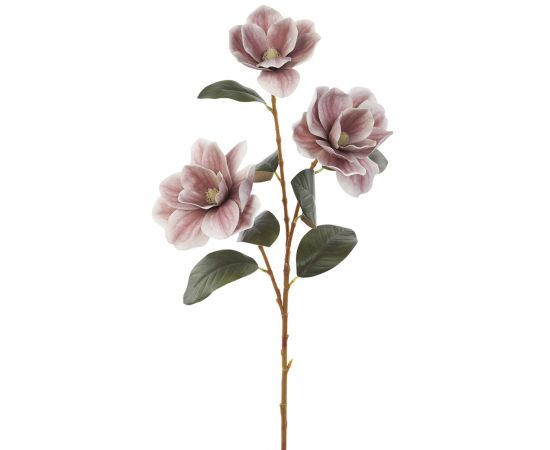 32" Magnolia Spray- Lavender