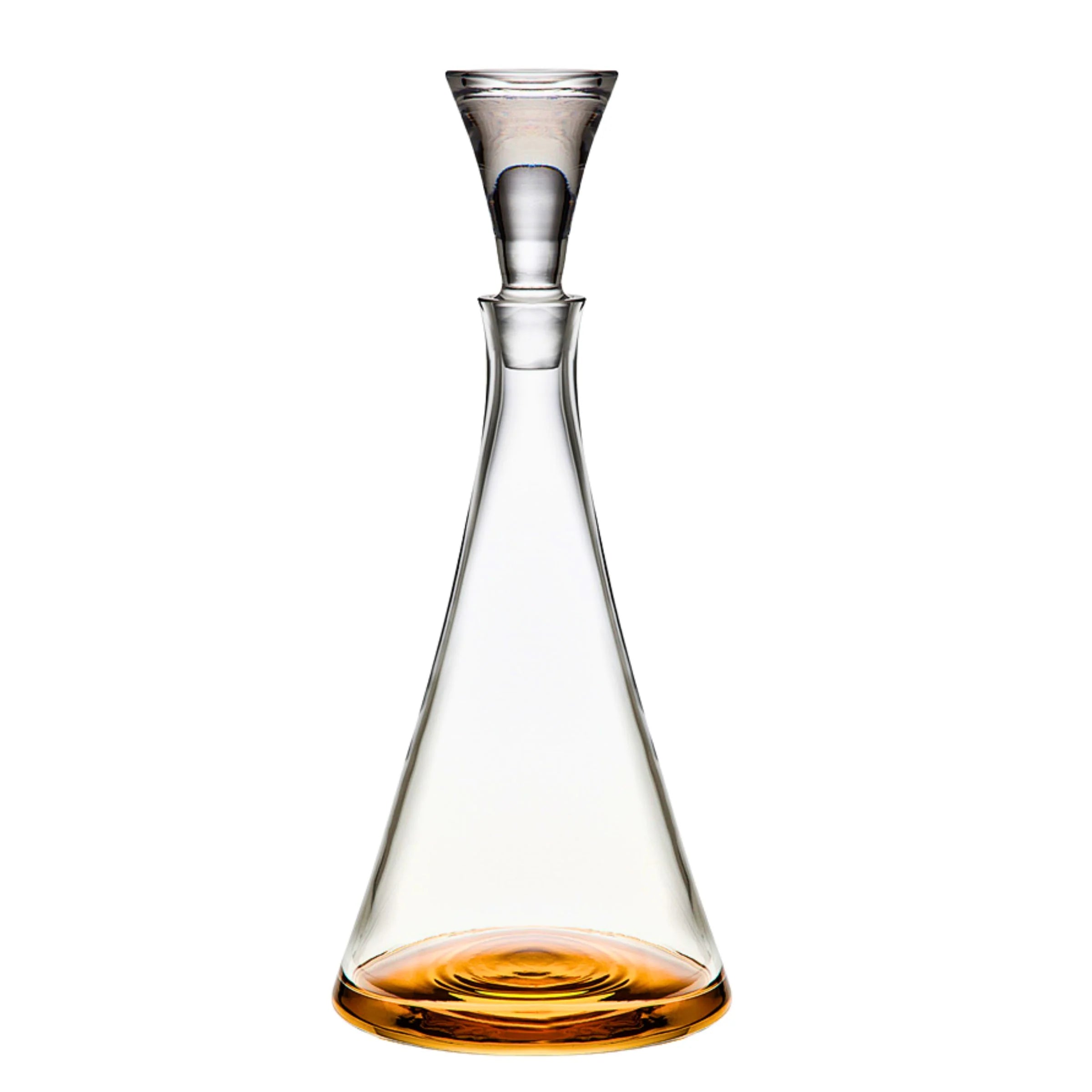 Finley Gold Base Whiskey Decanter