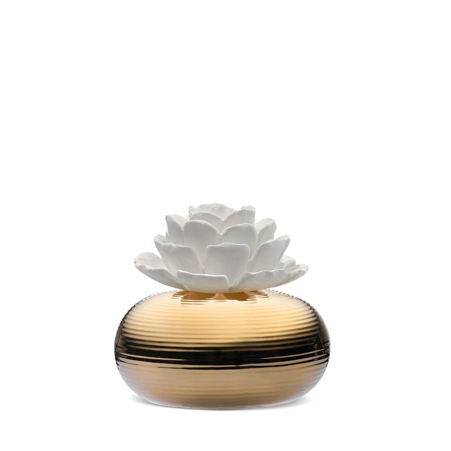 Scent New York Fluted Flowerpot Scent Diffuser