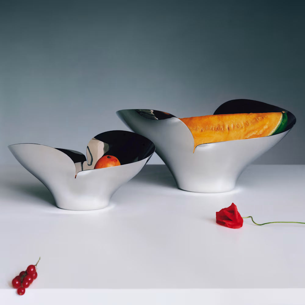 Georg Jensen  Bloom Large Bowl