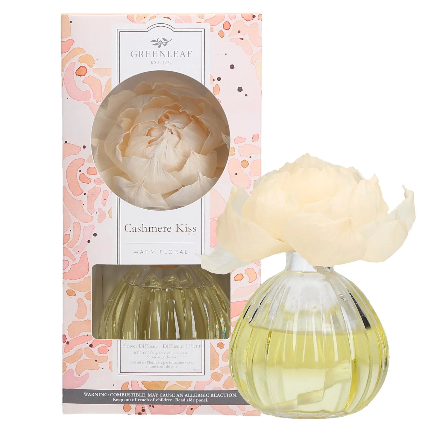 Cashmere Kiss Flower Diffuser