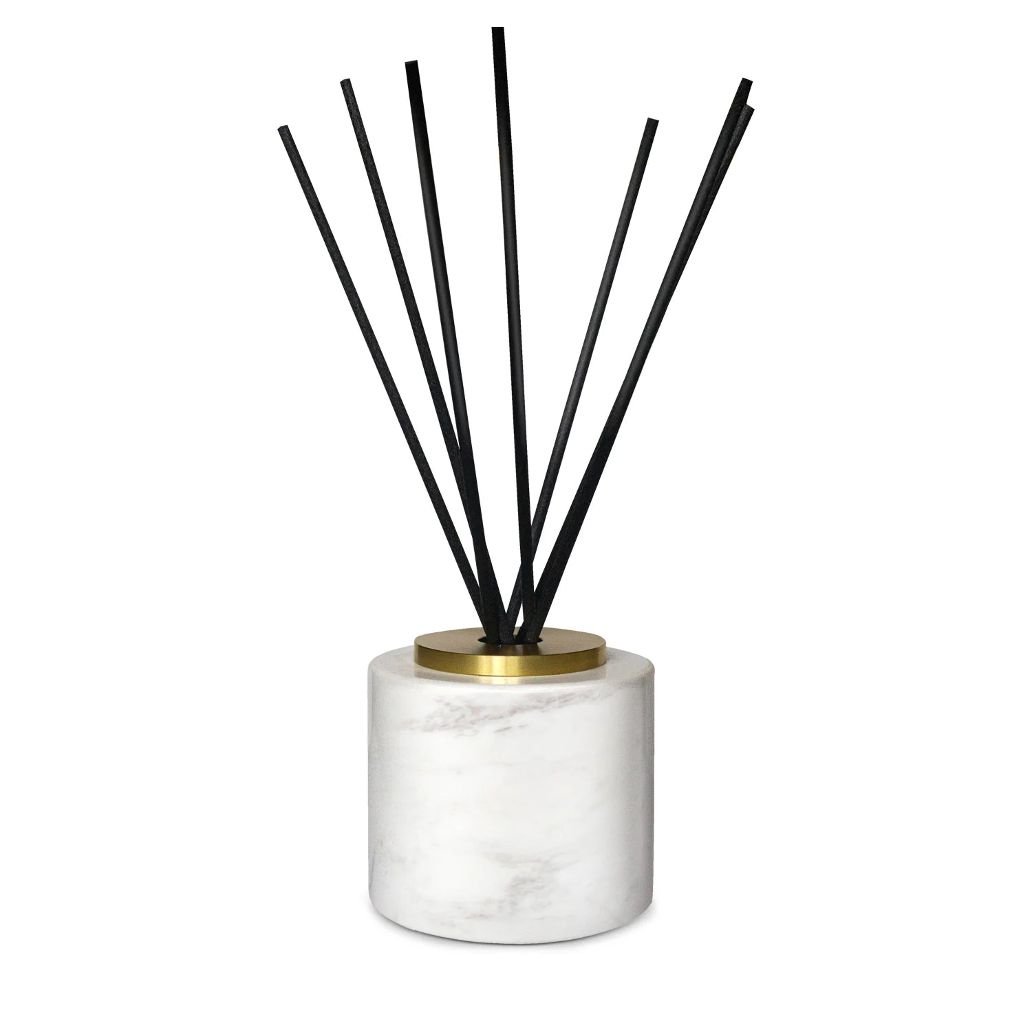 Scent New York Gilded Marble Reed Diffuser