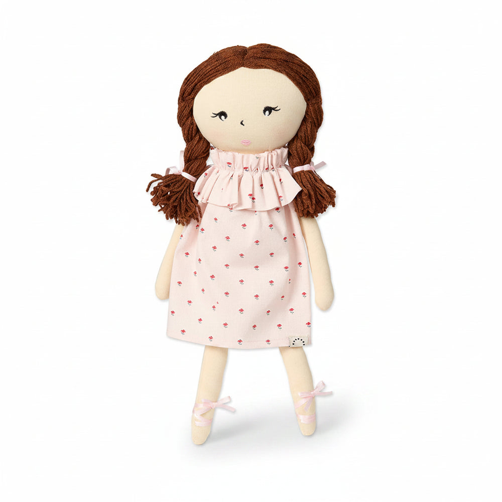 Cynthia Cotton/Linen Dolly